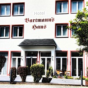 Hotel Bartmanns Haus